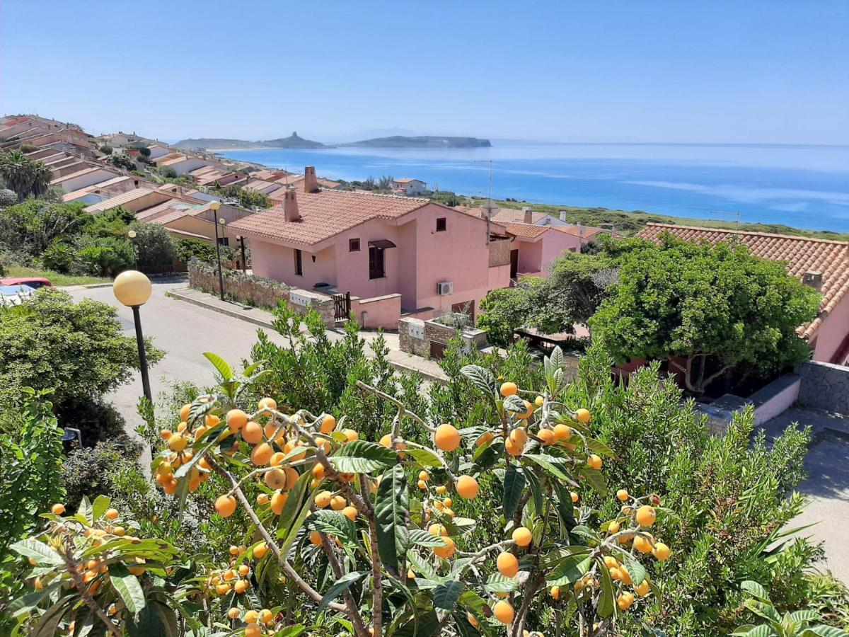 Funtana Meiga Il Giglio Vista Mare 아파트 외부 사진