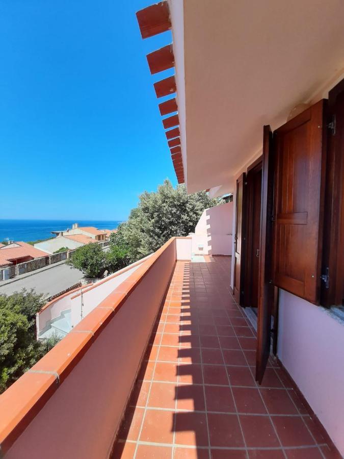 Funtana Meiga Il Giglio Vista Mare 아파트 외부 사진