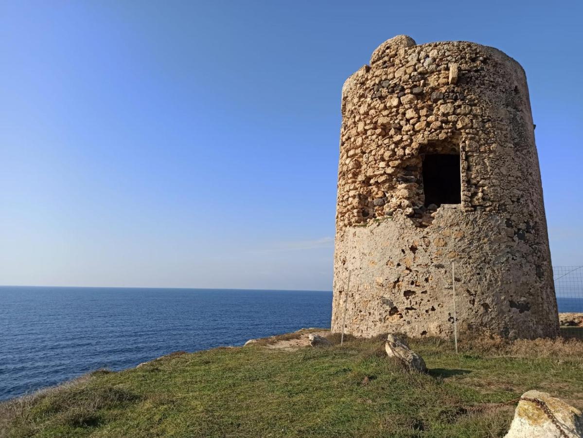 Funtana Meiga Il Giglio Vista Mare 아파트 외부 사진