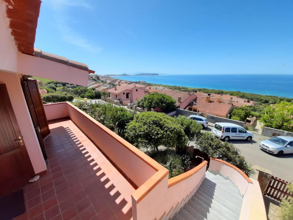 Funtana Meiga Il Giglio Vista Mare 아파트 외부 사진