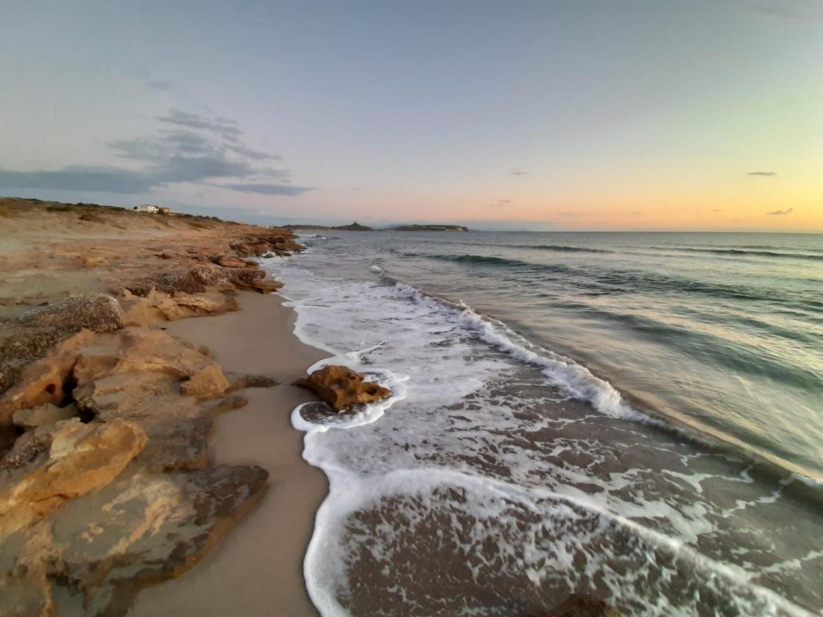 Funtana Meiga Il Giglio Vista Mare 아파트 외부 사진