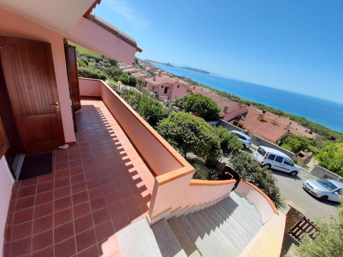Funtana Meiga Il Giglio Vista Mare 아파트 외부 사진