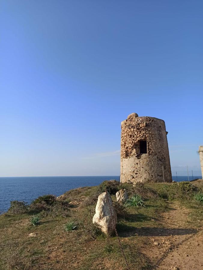 Funtana Meiga Il Giglio Vista Mare 아파트 외부 사진