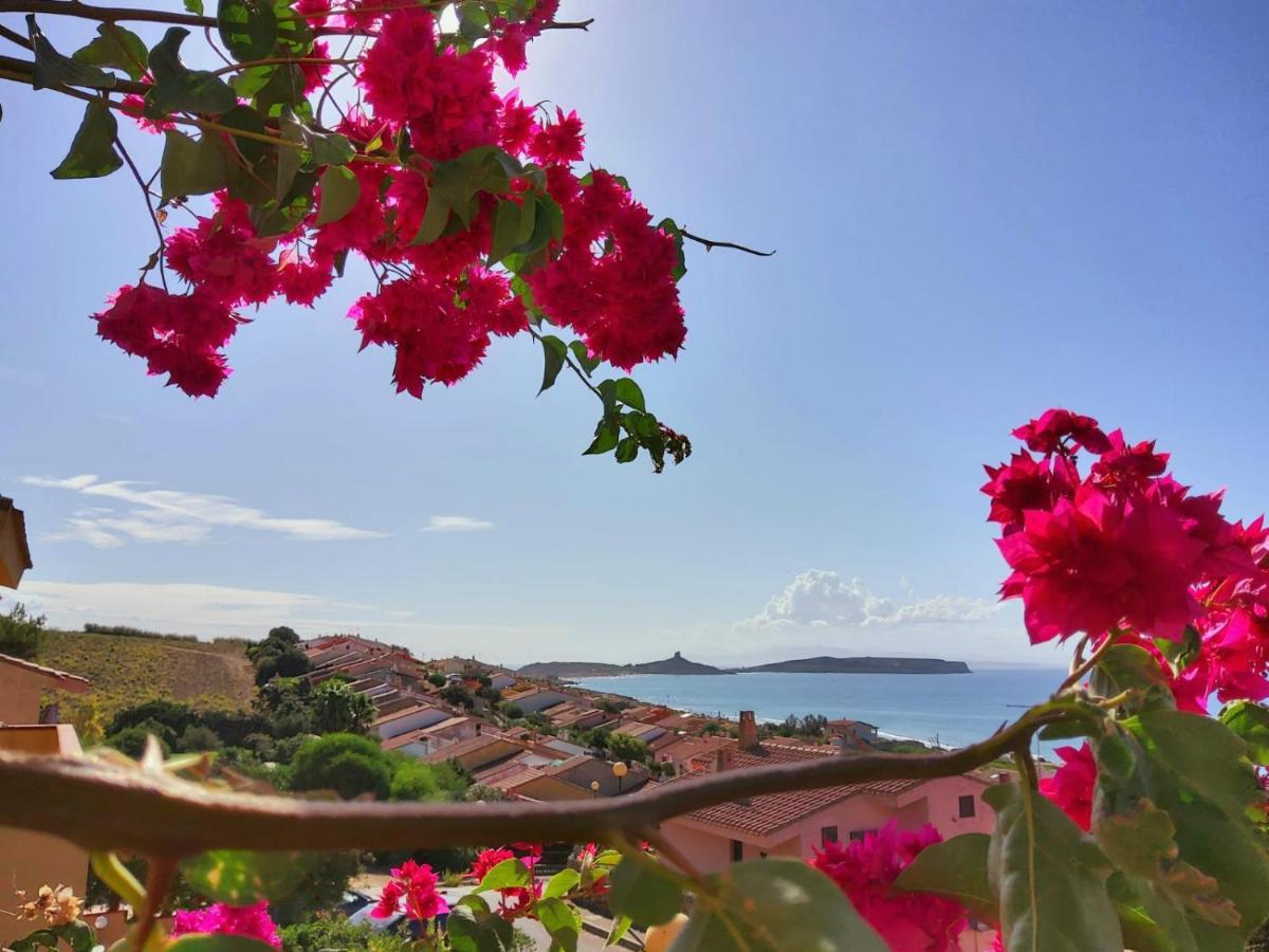 Funtana Meiga Il Giglio Vista Mare 아파트 외부 사진